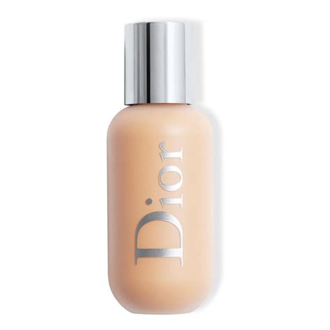 dior backstage fondoten|dior foundation for face.